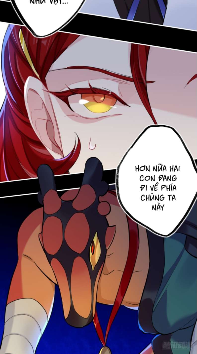 Sư Huynh Đừng Hòng Chạy: Chapter 74