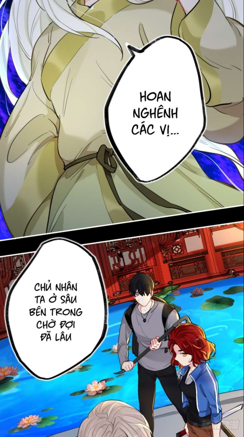 Sư Huynh Đừng Hòng Chạy: Chapter 74