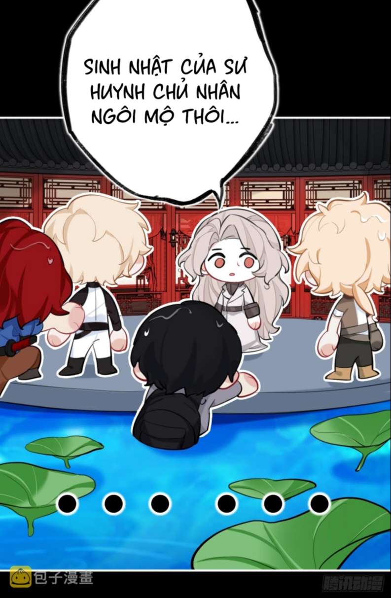 Sư Huynh Đừng Hòng Chạy: Chapter 74