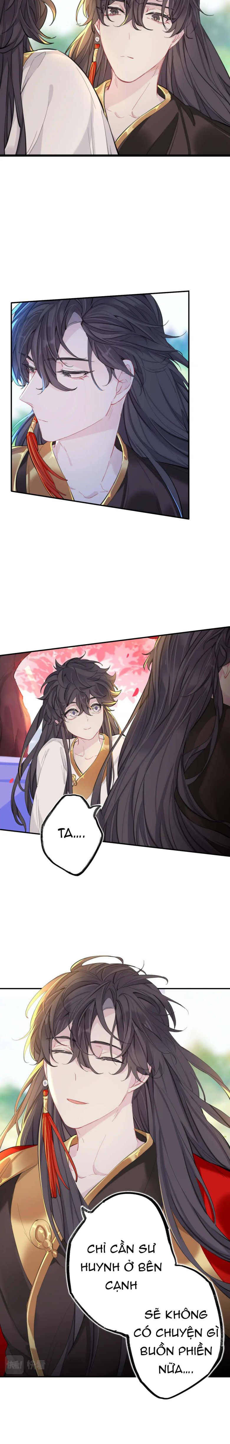 Sư Huynh Đừng Hòng Chạy: Chapter 75