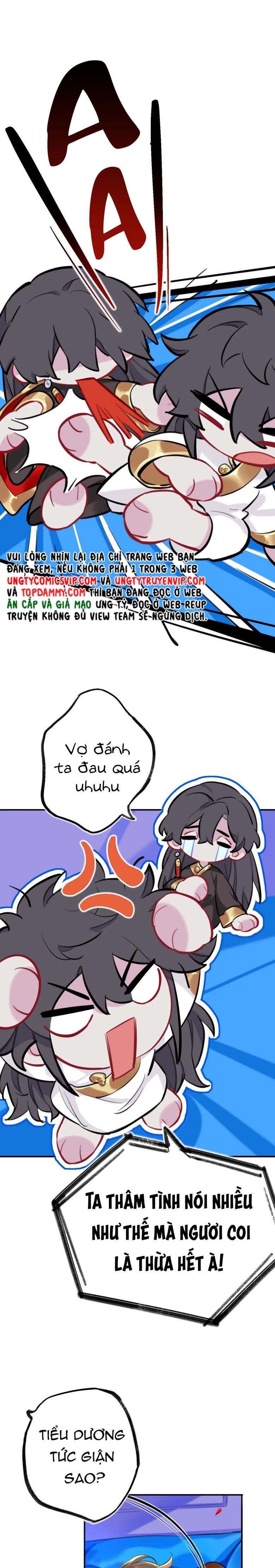 Sư Huynh Đừng Hòng Chạy: Chapter 75