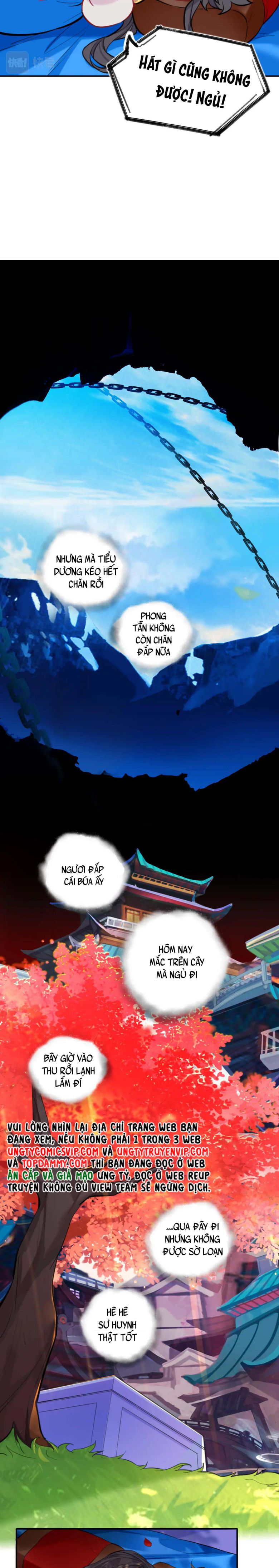 Sư Huynh Đừng Hòng Chạy: Chapter 75