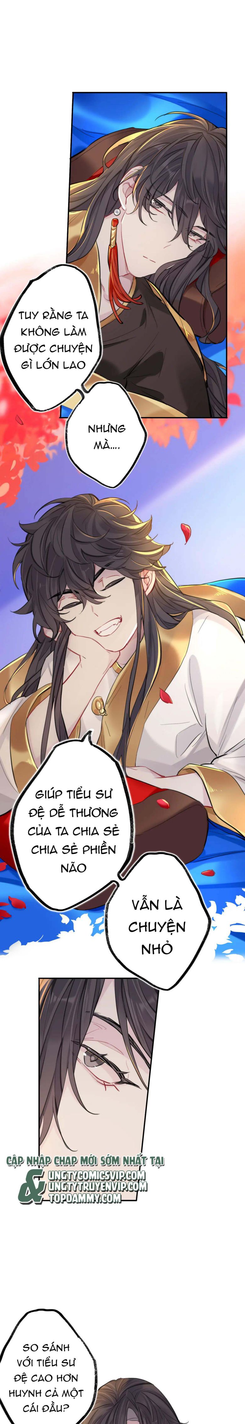 Sư Huynh Đừng Hòng Chạy: Chapter 75