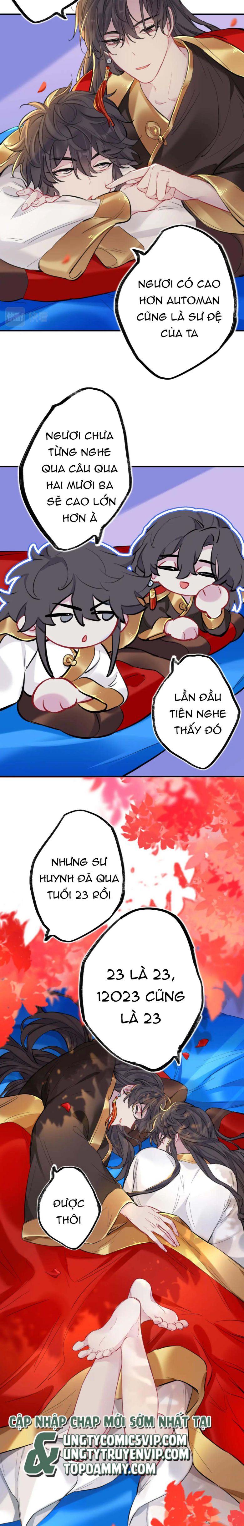 Sư Huynh Đừng Hòng Chạy: Chapter 75