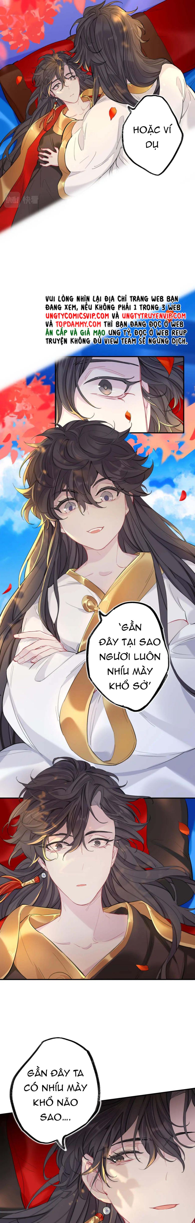 Sư Huynh Đừng Hòng Chạy: Chapter 75