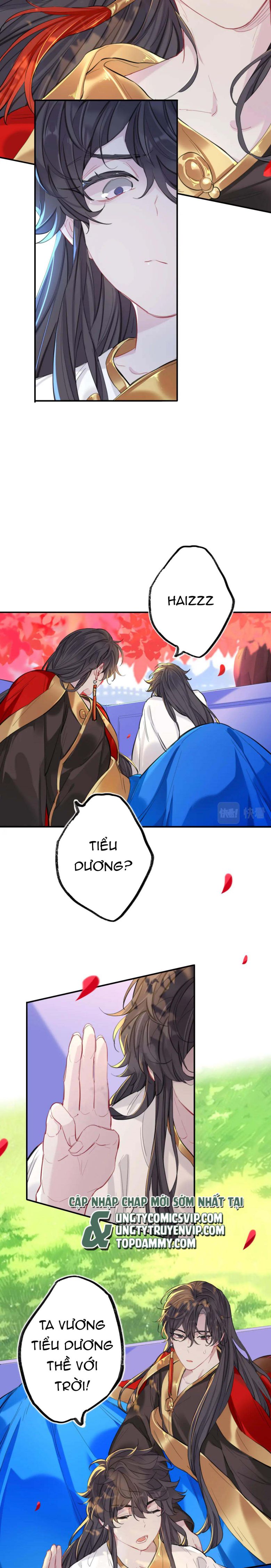 Sư Huynh Đừng Hòng Chạy: Chapter 75