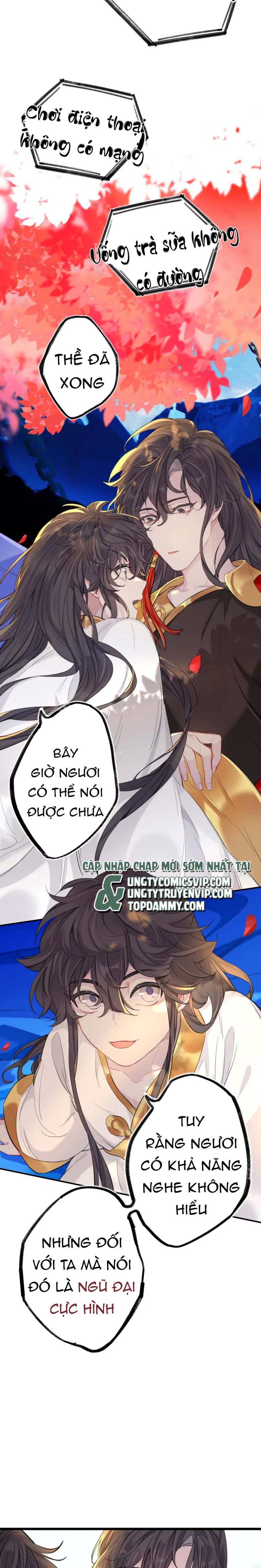 Sư Huynh Đừng Hòng Chạy: Chapter 75