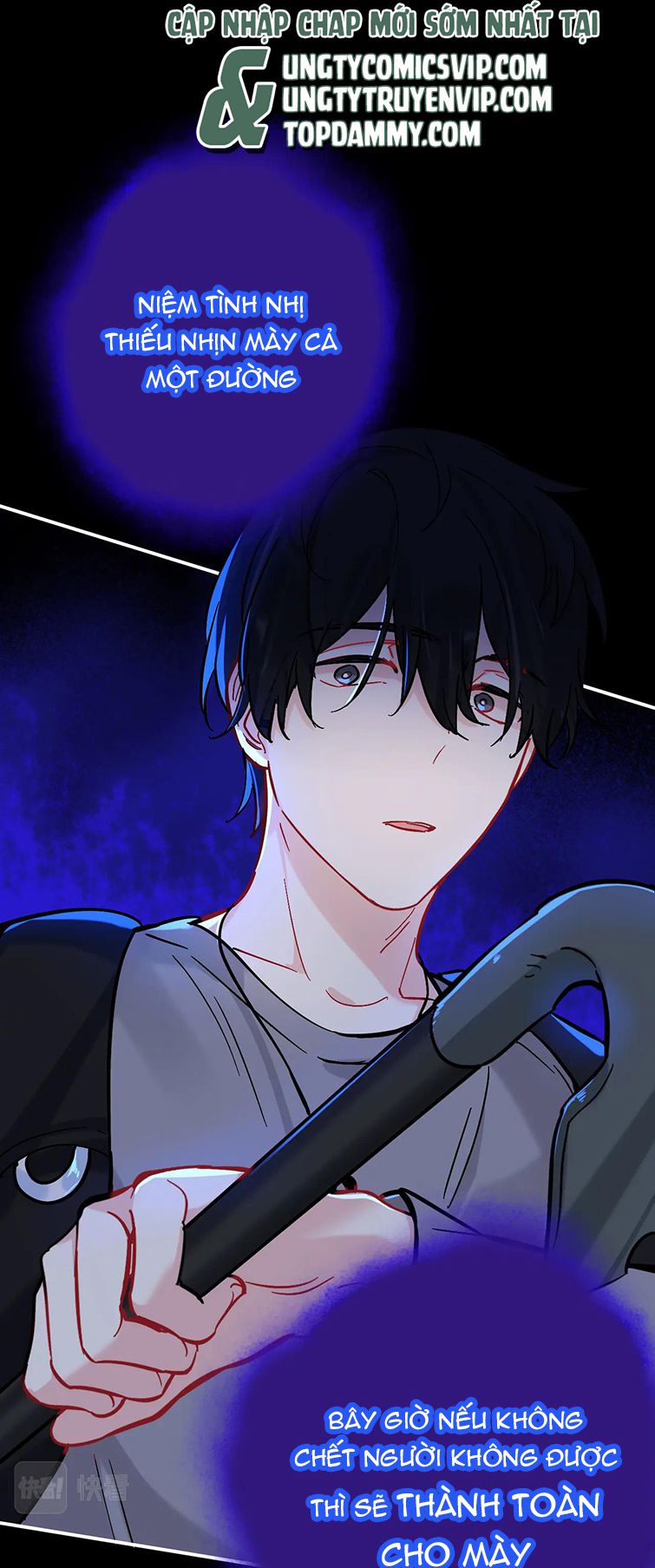Sư Huynh Đừng Hòng Chạy: Chapter 76