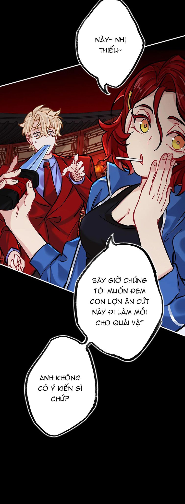 Sư Huynh Đừng Hòng Chạy: Chapter 76
