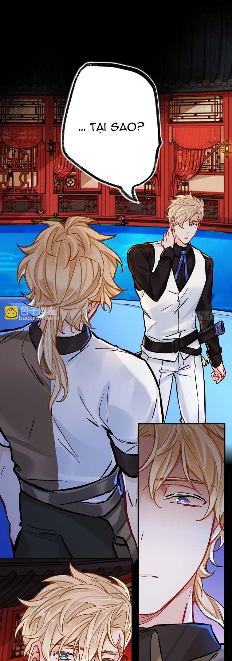 Sư Huynh Đừng Hòng Chạy: Chapter 77