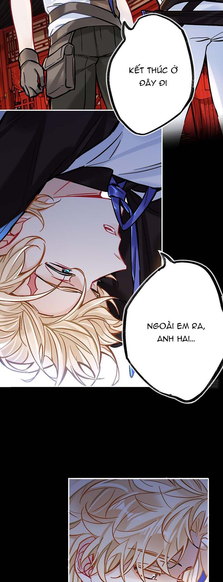 Sư Huynh Đừng Hòng Chạy: Chapter 77