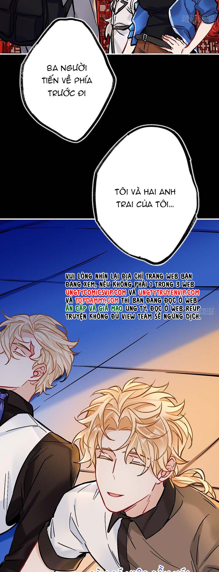 Sư Huynh Đừng Hòng Chạy: Chapter 77