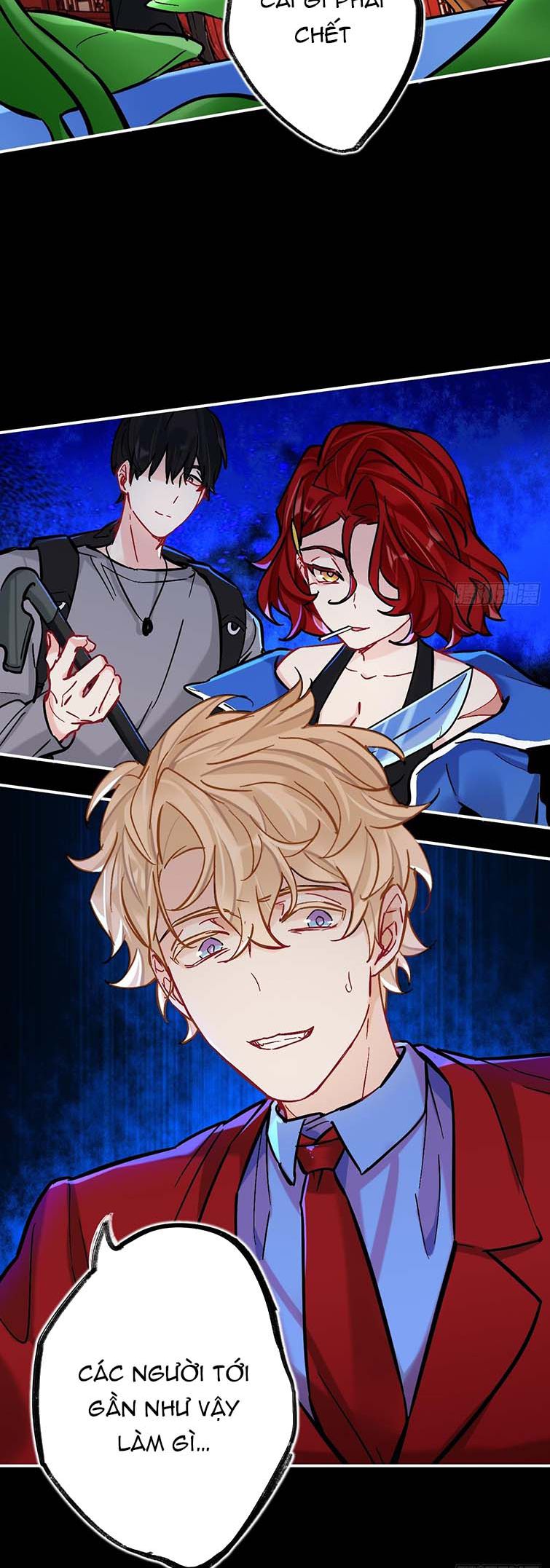 Sư Huynh Đừng Hòng Chạy: Chapter 77