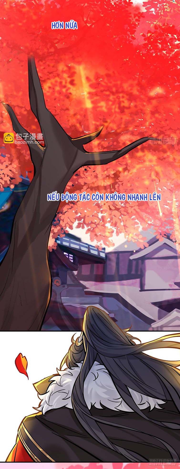 Sư Huynh Đừng Hòng Chạy: Chapter 77
