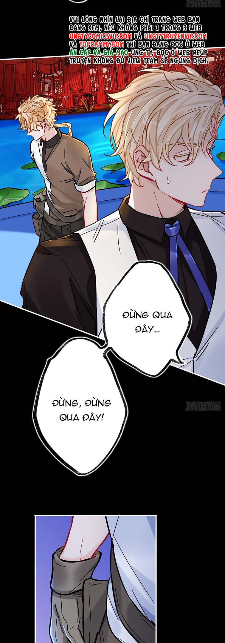 Sư Huynh Đừng Hòng Chạy: Chapter 77
