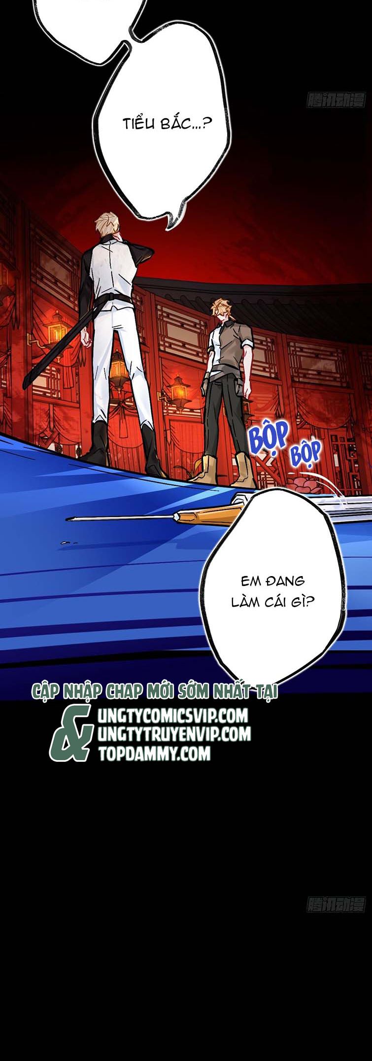 Sư Huynh Đừng Hòng Chạy: Chapter 77