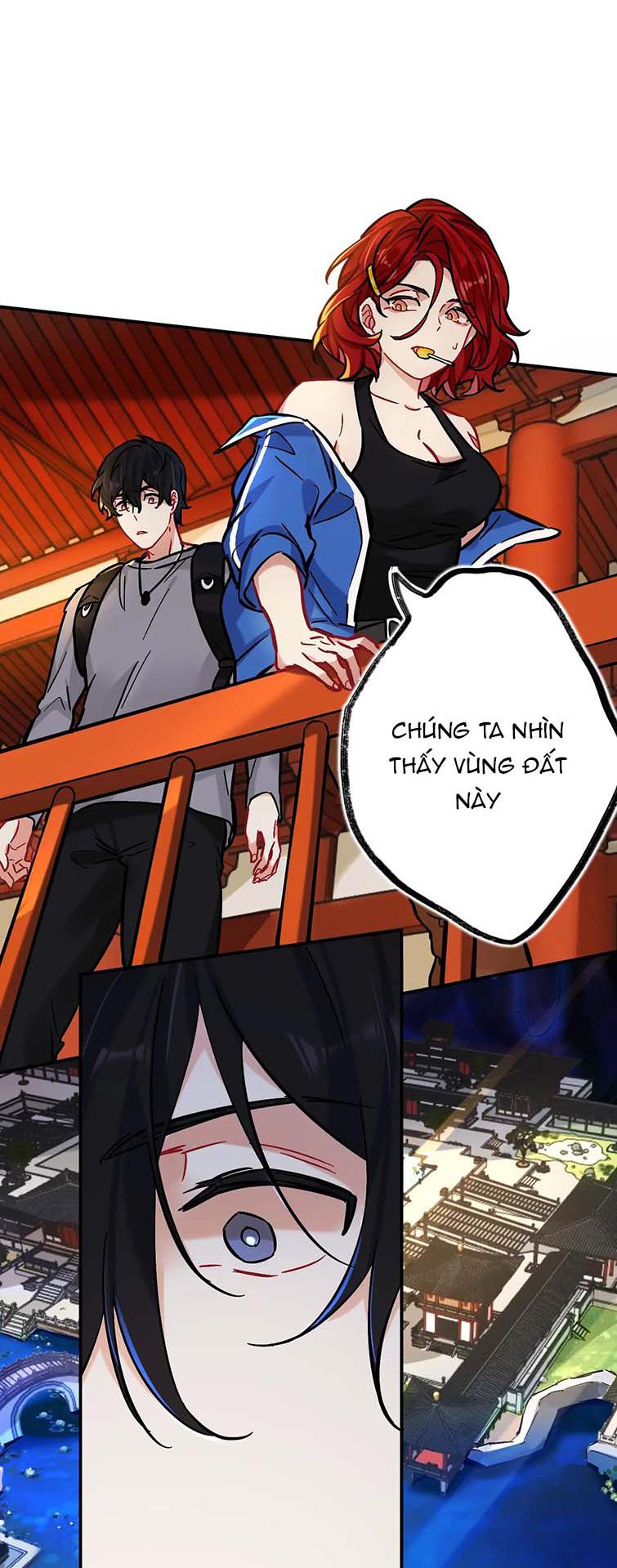 Sư Huynh Đừng Hòng Chạy: Chapter 78