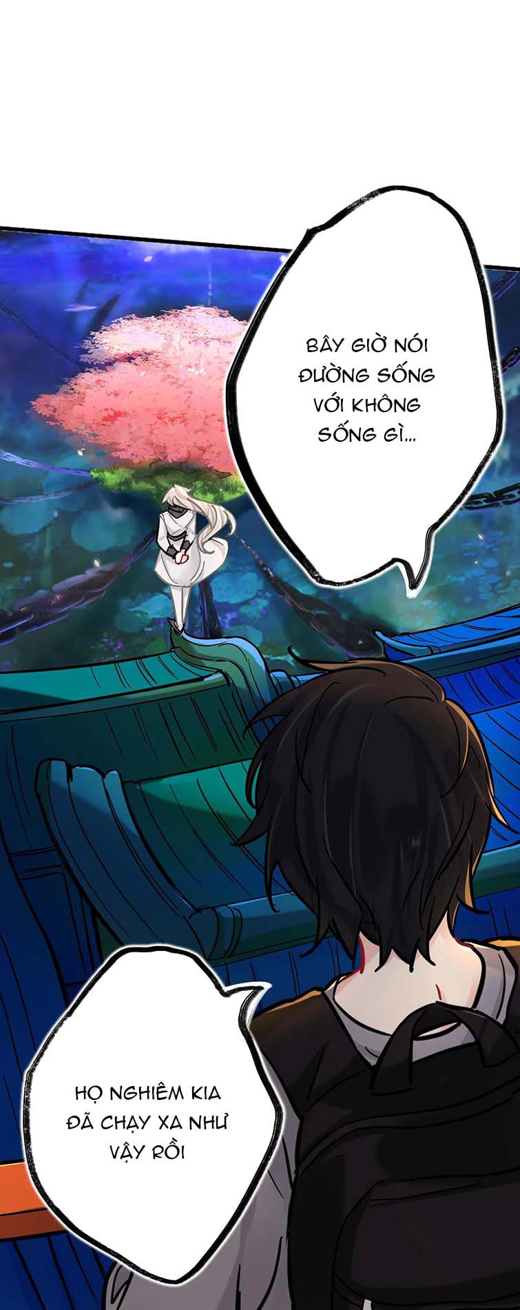 Sư Huynh Đừng Hòng Chạy: Chapter 78