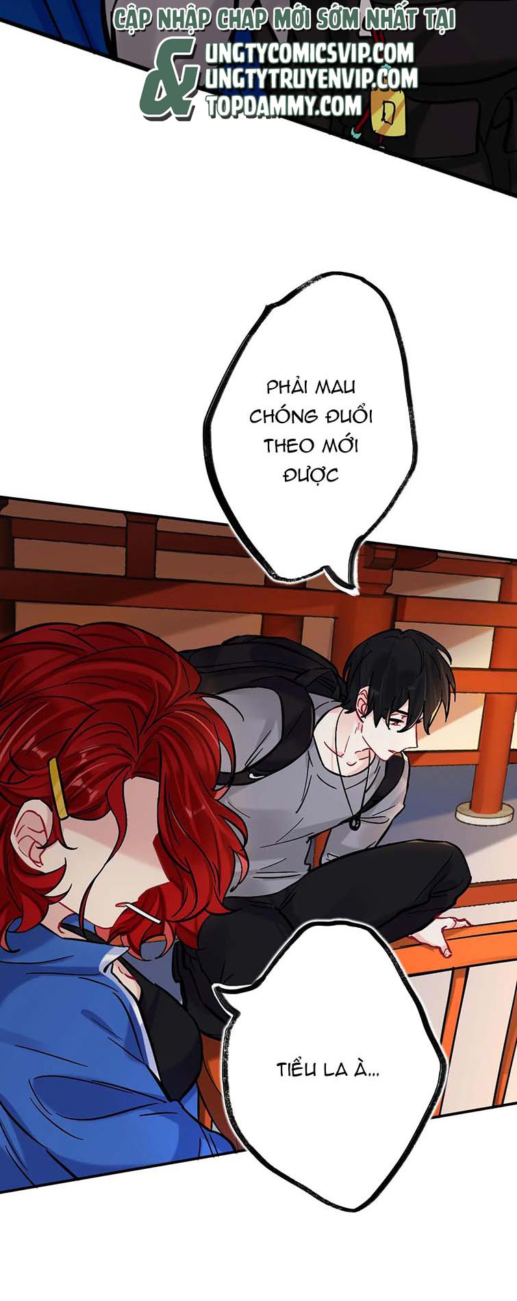 Sư Huynh Đừng Hòng Chạy: Chapter 78