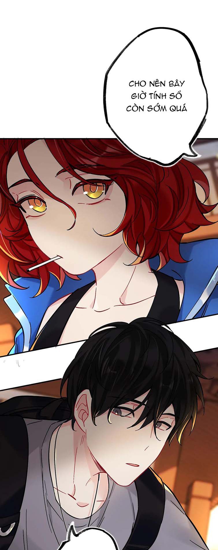 Sư Huynh Đừng Hòng Chạy: Chapter 78