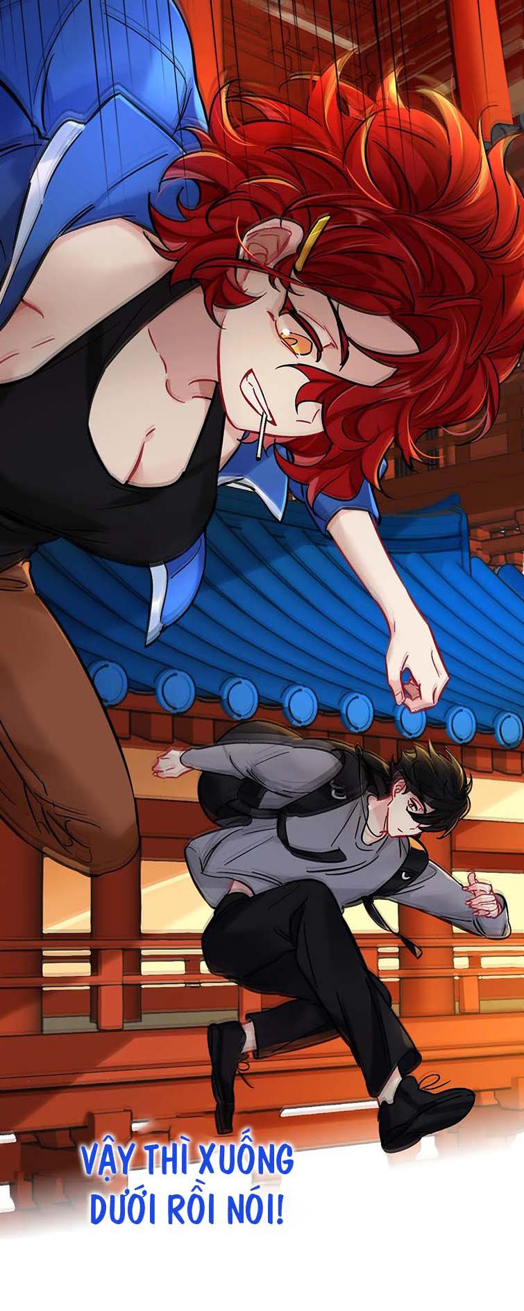 Sư Huynh Đừng Hòng Chạy: Chapter 78