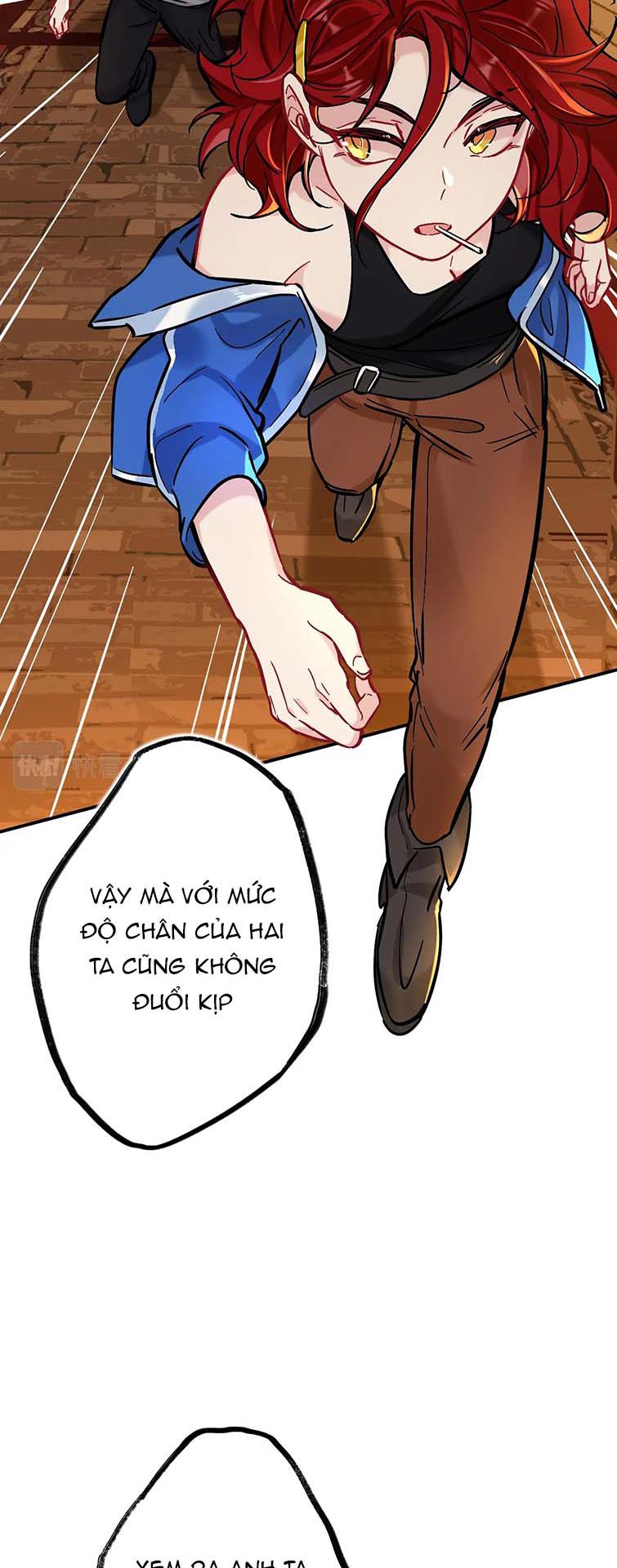 Sư Huynh Đừng Hòng Chạy: Chapter 78
