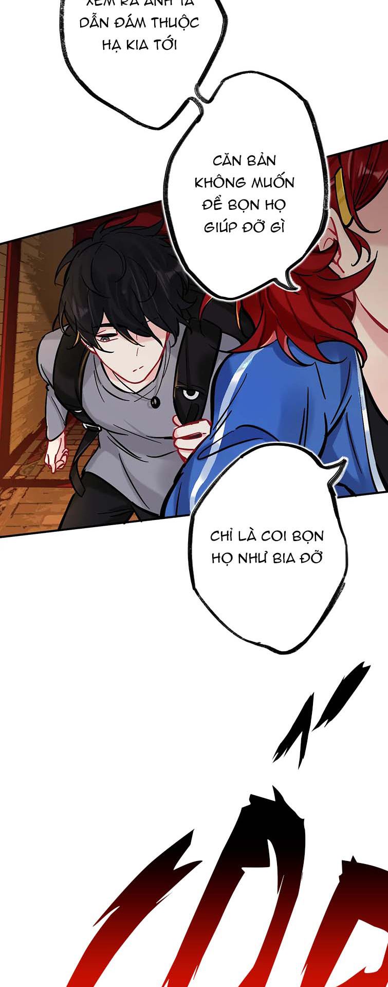 Sư Huynh Đừng Hòng Chạy: Chapter 78