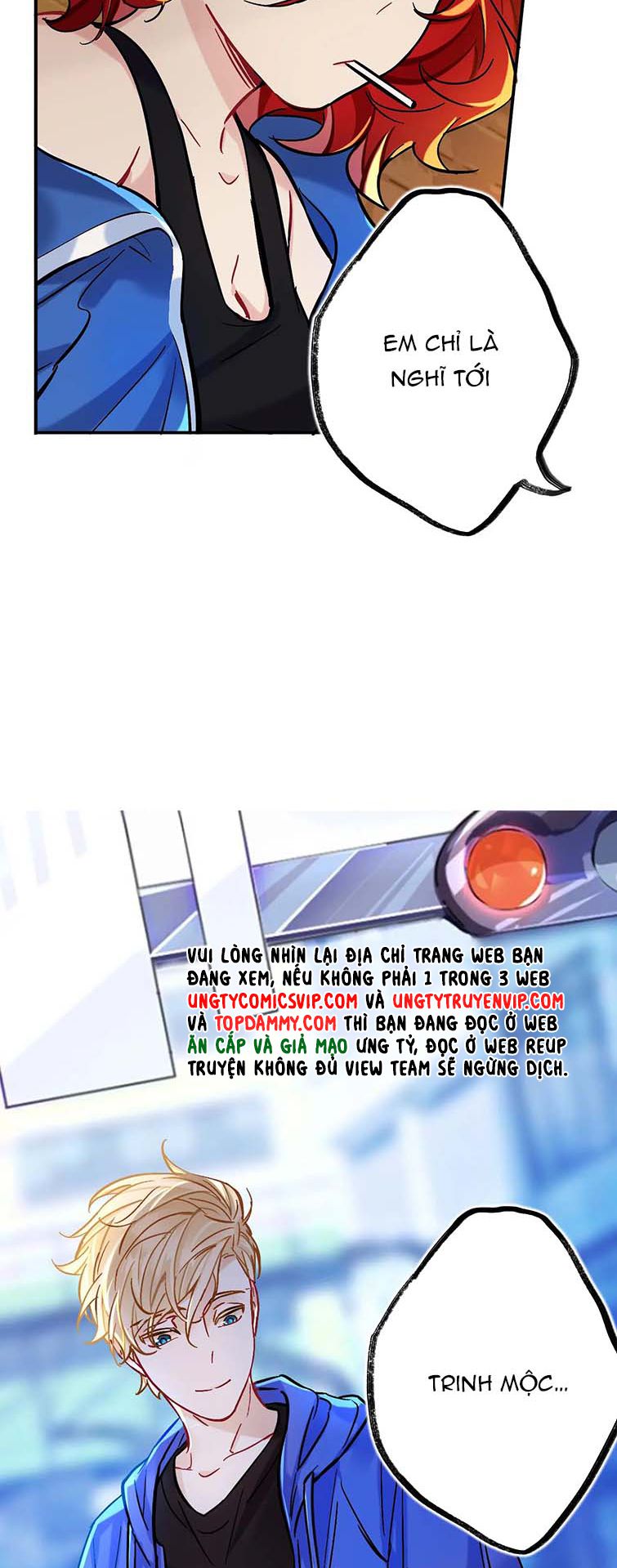 Sư Huynh Đừng Hòng Chạy: Chapter 78