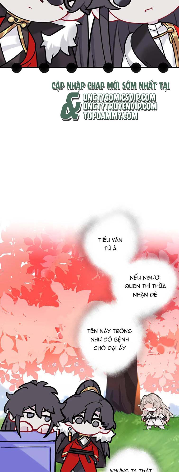 Sư Huynh Đừng Hòng Chạy: Chapter 79