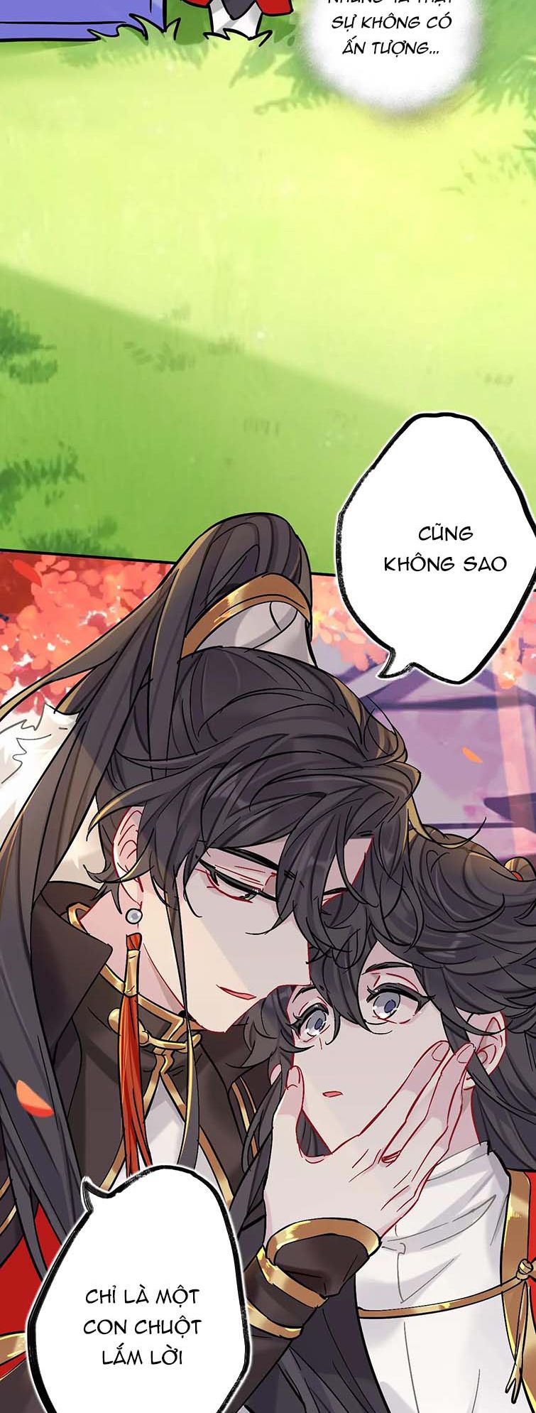Sư Huynh Đừng Hòng Chạy: Chapter 79