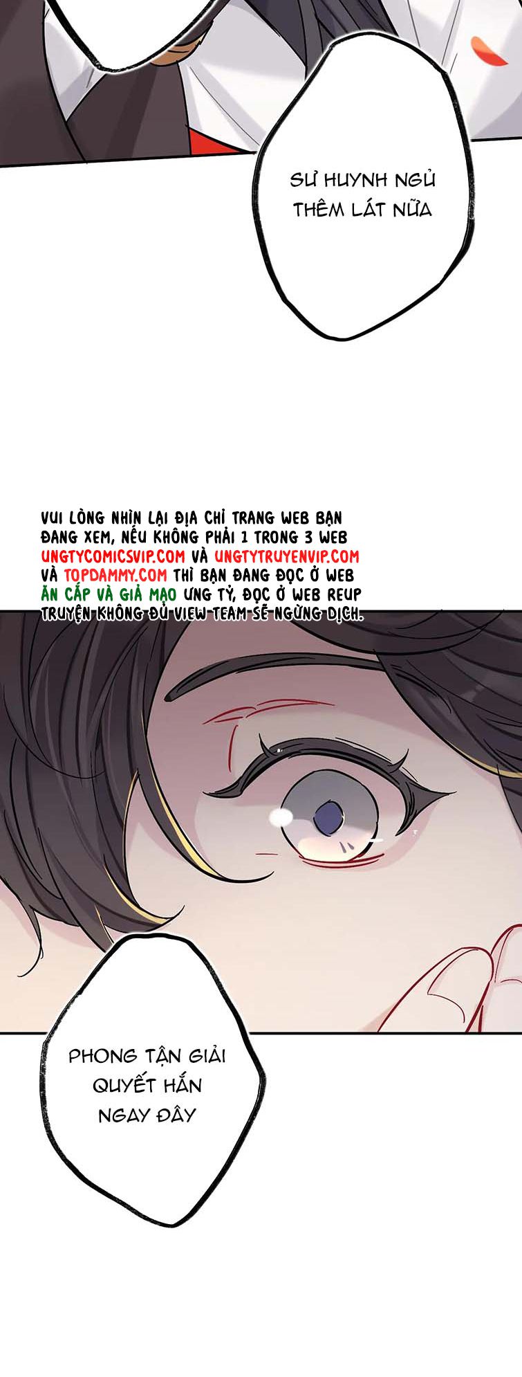 Sư Huynh Đừng Hòng Chạy: Chapter 79