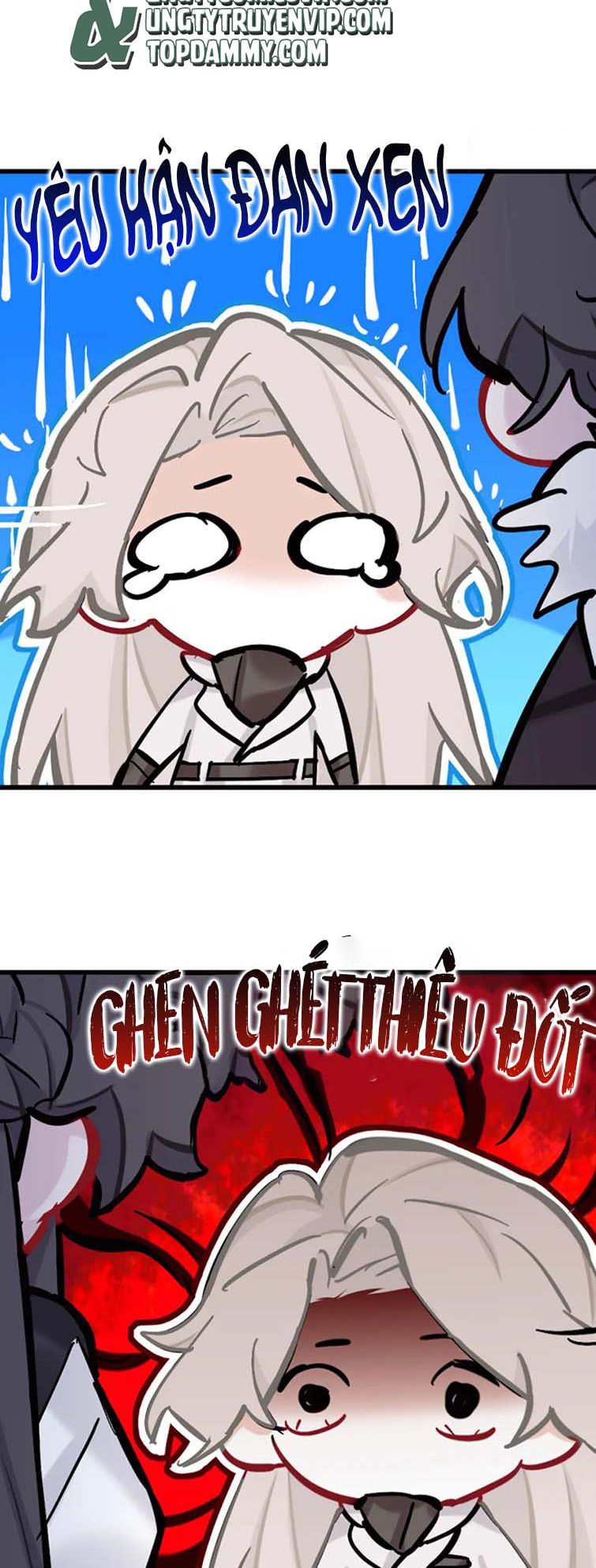 Sư Huynh Đừng Hòng Chạy: Chapter 79