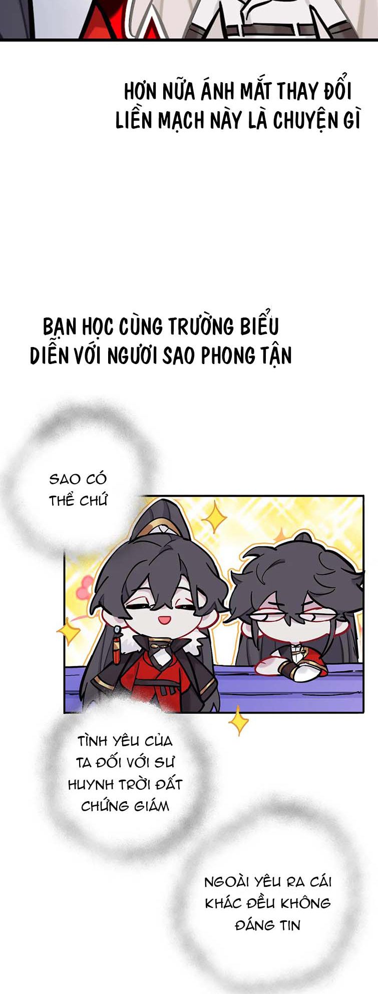 Sư Huynh Đừng Hòng Chạy: Chapter 79