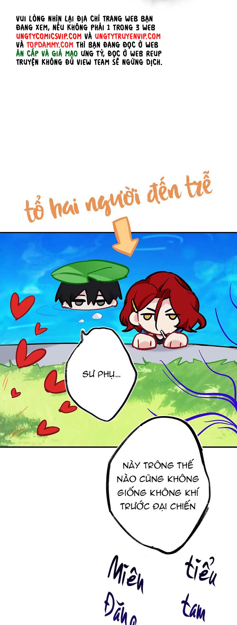 Sư Huynh Đừng Hòng Chạy: Chapter 79