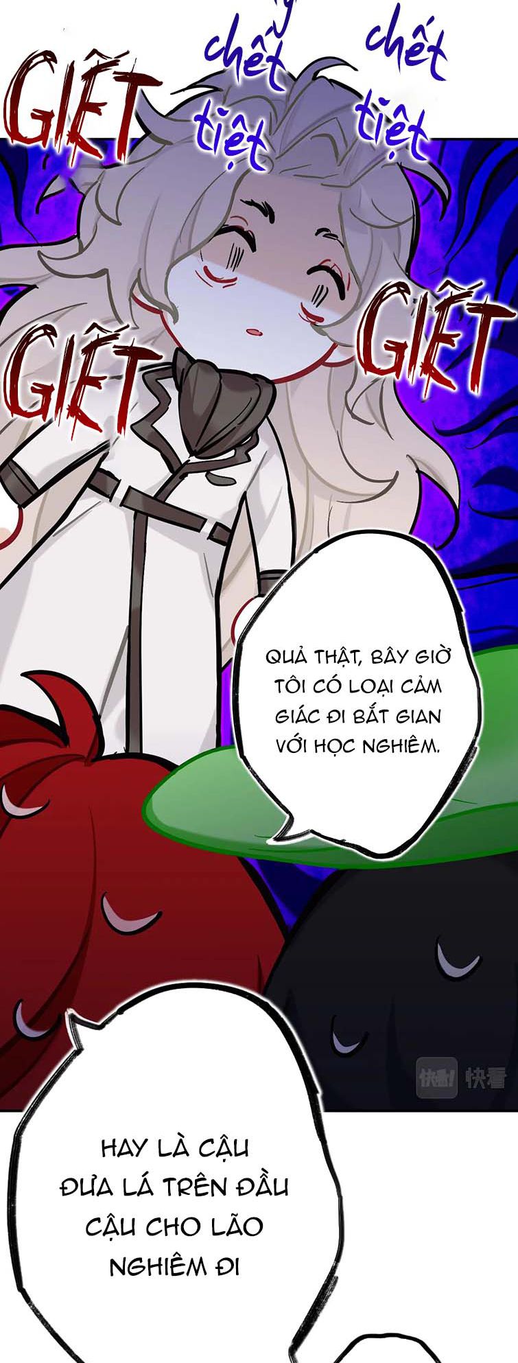 Sư Huynh Đừng Hòng Chạy: Chapter 79