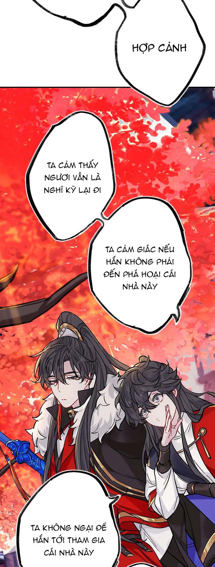 Sư Huynh Đừng Hòng Chạy: Chapter 79