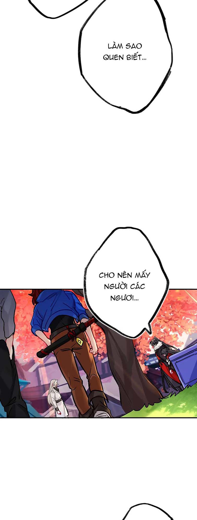 Sư Huynh Đừng Hòng Chạy: Chapter 79