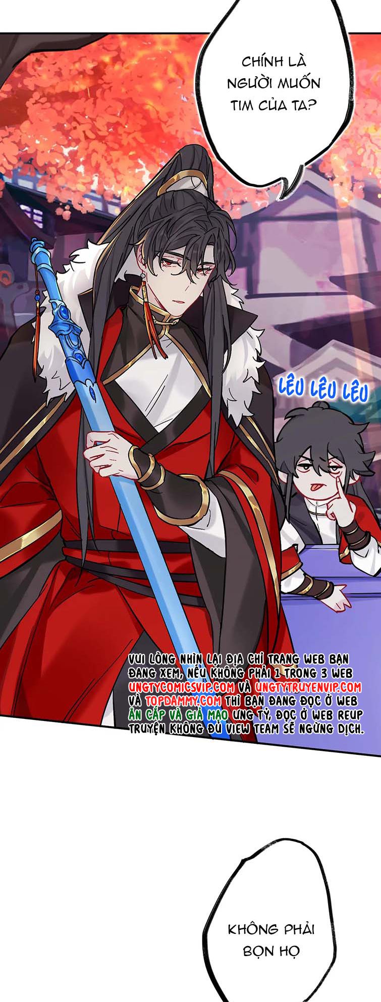 Sư Huynh Đừng Hòng Chạy: Chapter 79