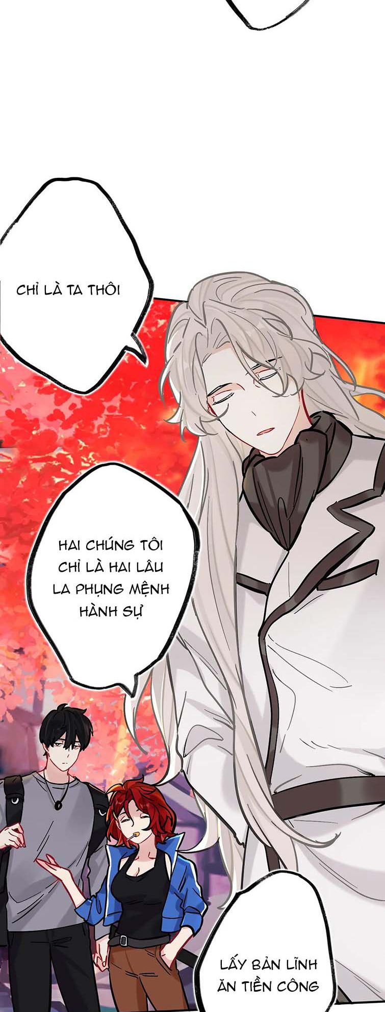 Sư Huynh Đừng Hòng Chạy: Chapter 79