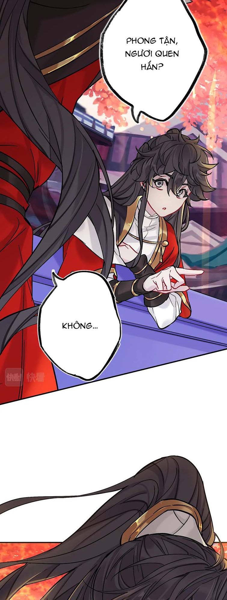 Sư Huynh Đừng Hòng Chạy: Chapter 79