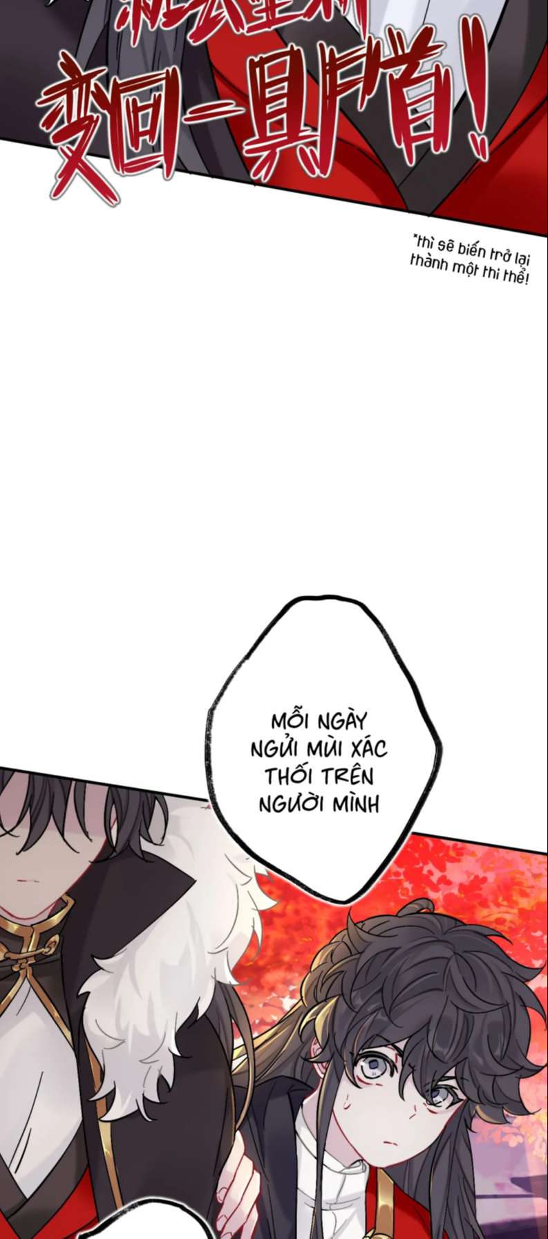 Sư Huynh Đừng Hòng Chạy: Chapter 80