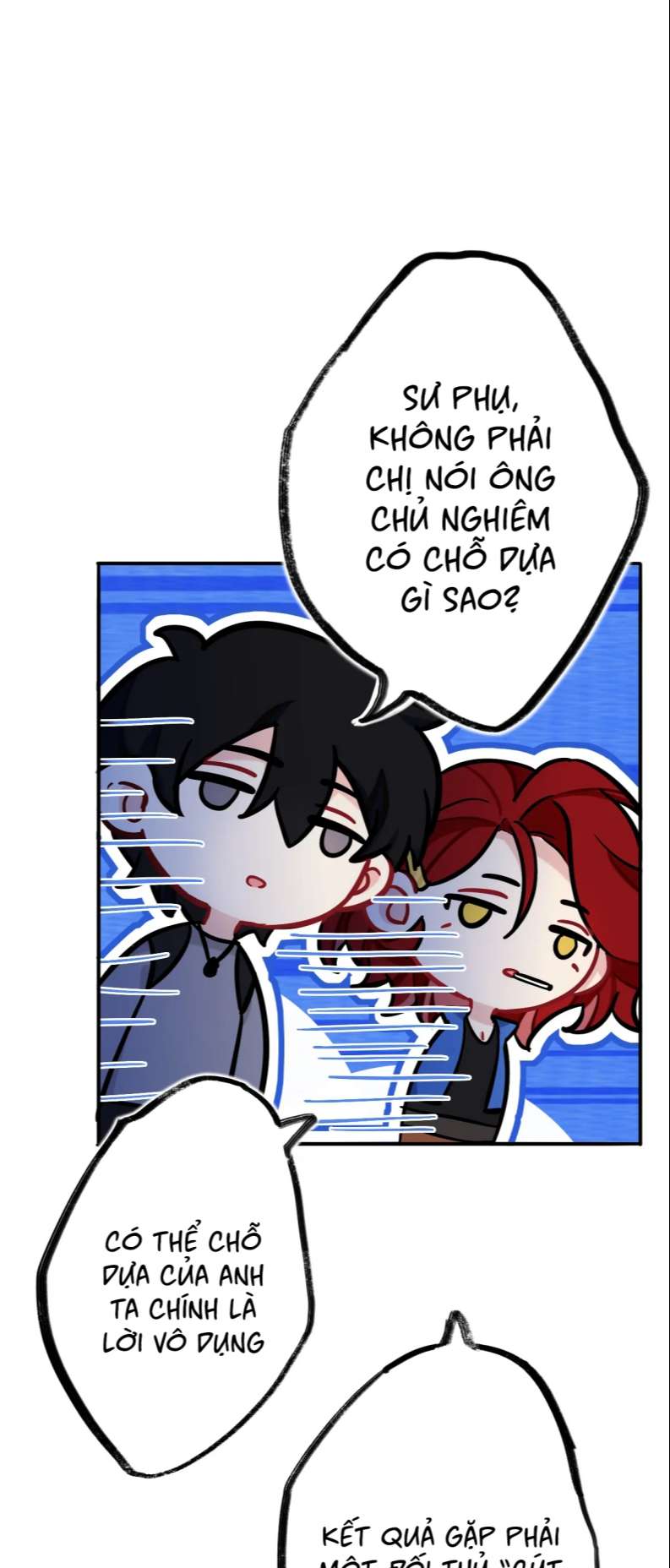 Sư Huynh Đừng Hòng Chạy: Chapter 80