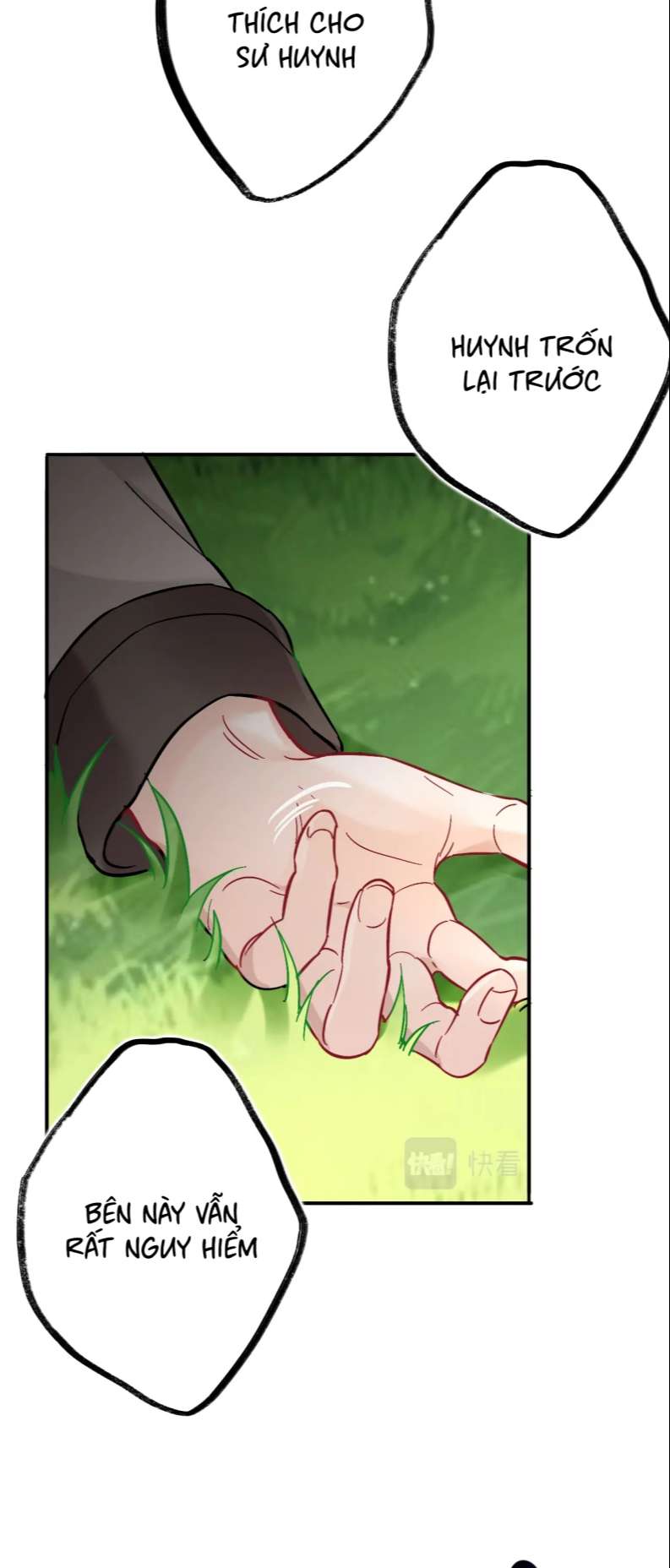 Sư Huynh Đừng Hòng Chạy: Chapter 80