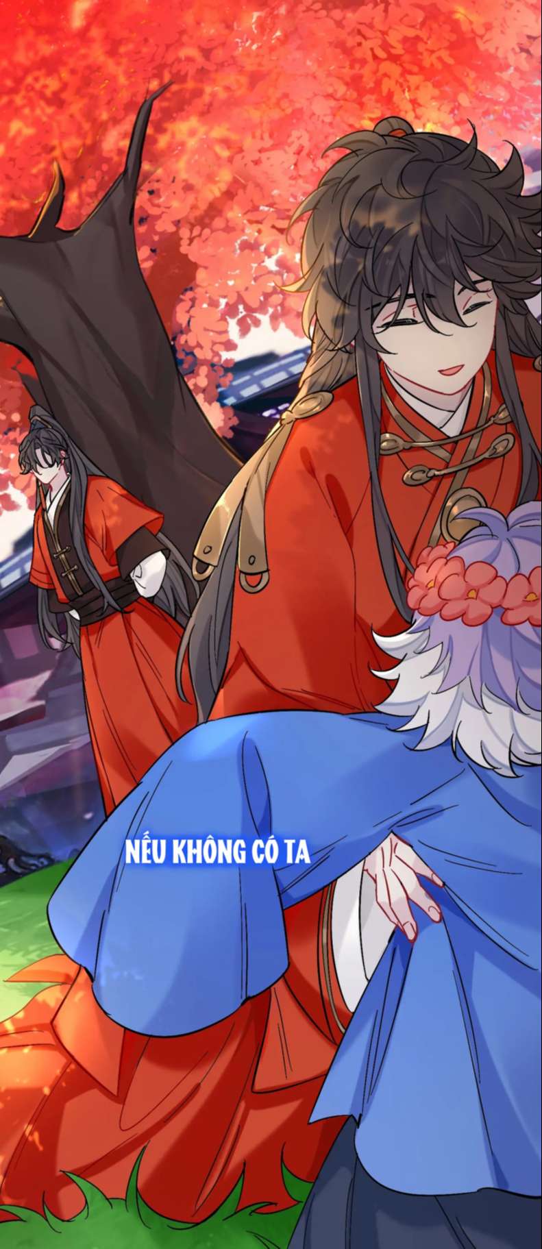 Sư Huynh Đừng Hòng Chạy: Chapter 80