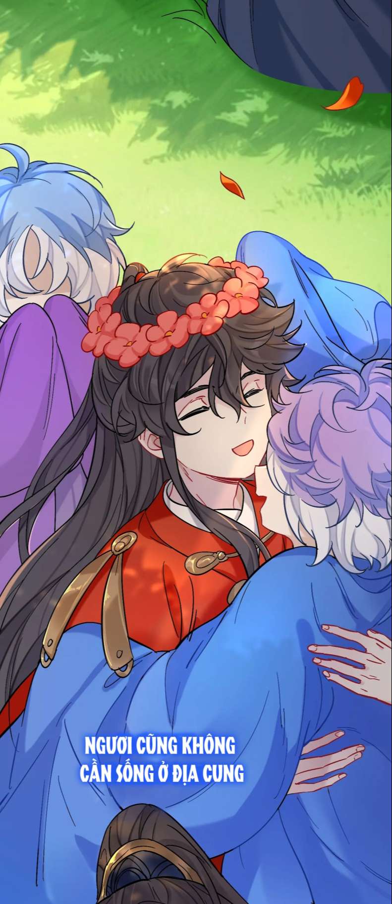 Sư Huynh Đừng Hòng Chạy: Chapter 80