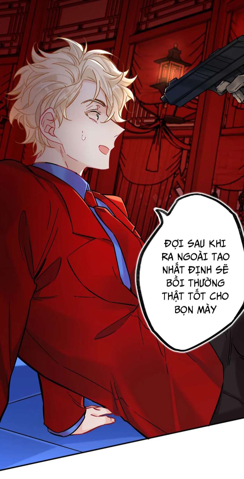 Sư Huynh Đừng Hòng Chạy: Chapter 83