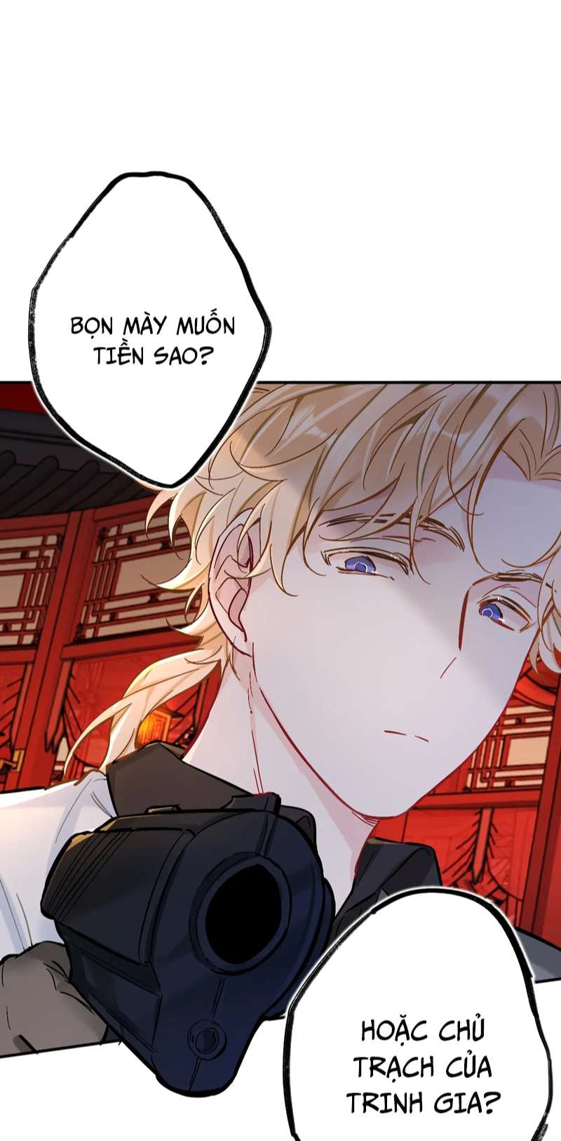 Sư Huynh Đừng Hòng Chạy: Chapter 83