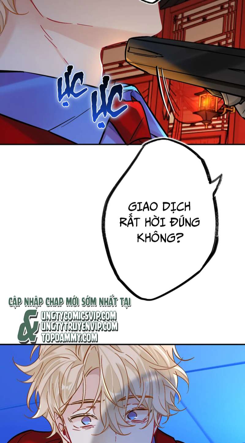 Sư Huynh Đừng Hòng Chạy: Chapter 83