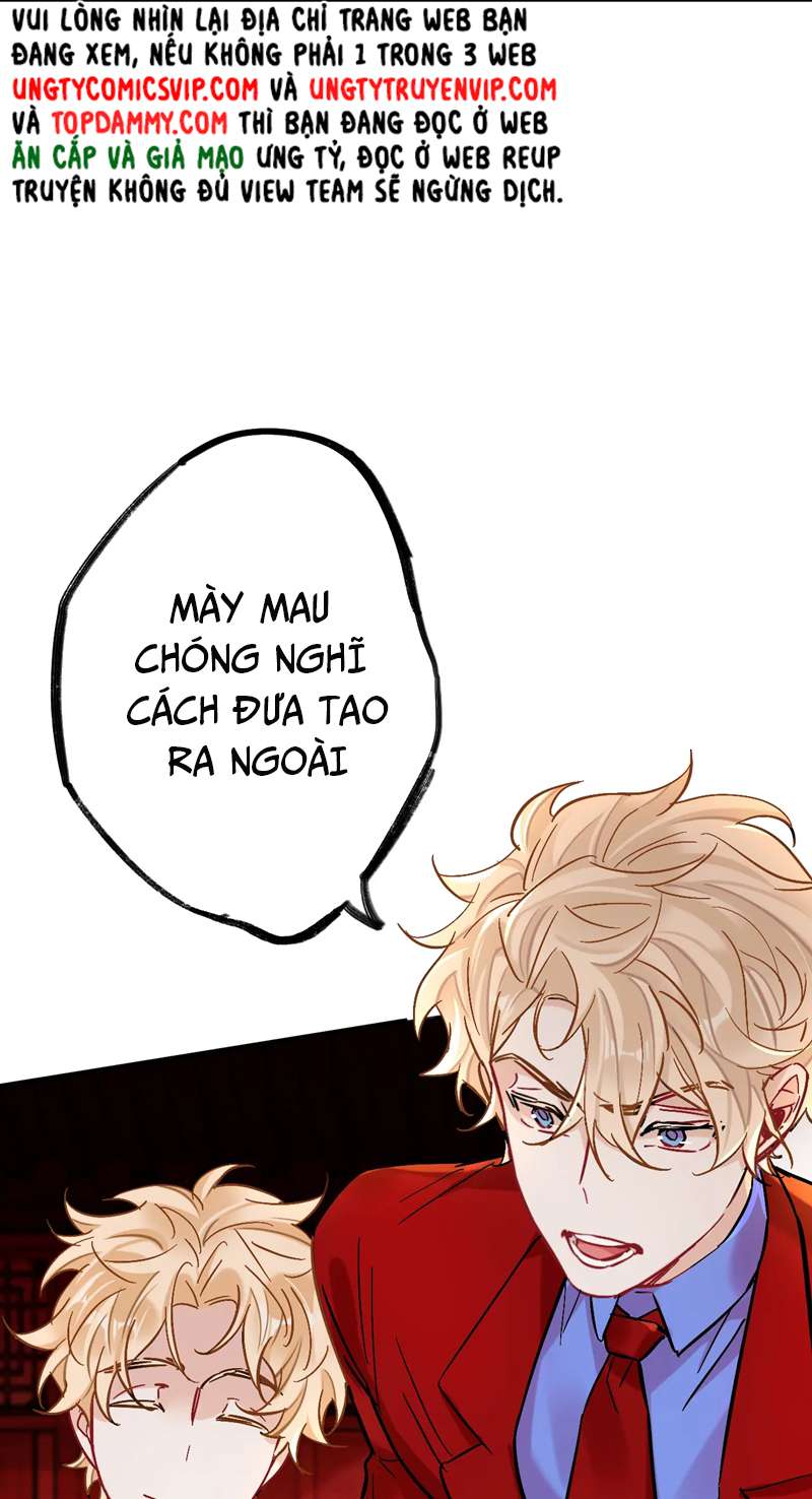 Sư Huynh Đừng Hòng Chạy: Chapter 83