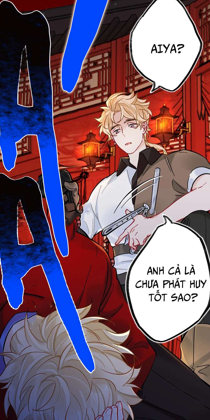 Sư Huynh Đừng Hòng Chạy: Chapter 83